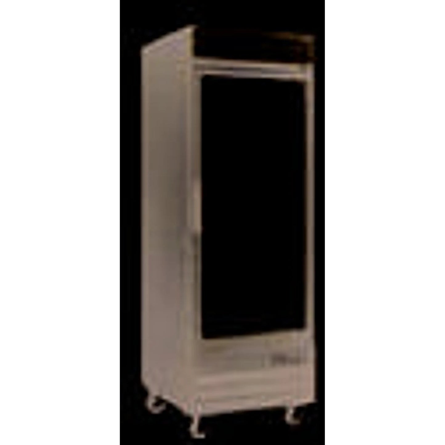 Drago DR9MGF Glass Door Merchandiser Freezer