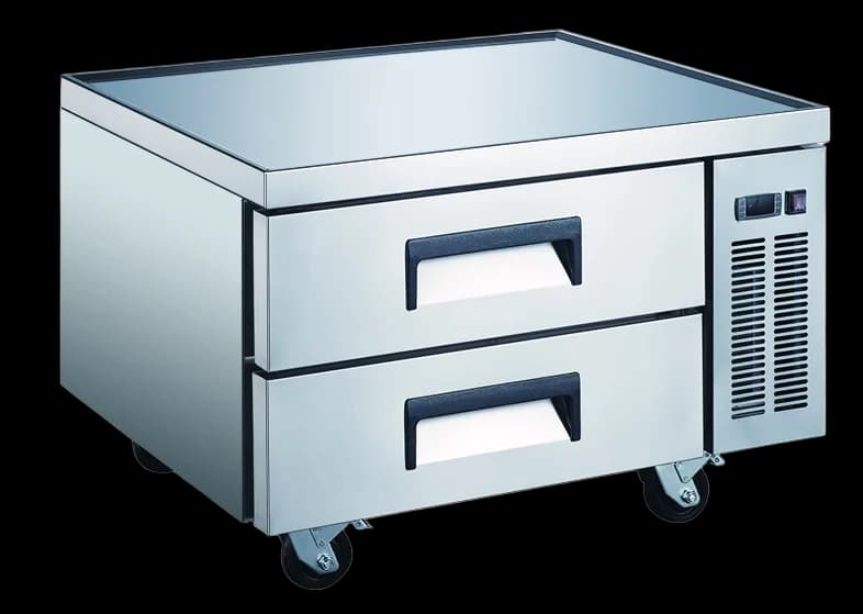 Drago DRCB48 Refrigerated Chef Base