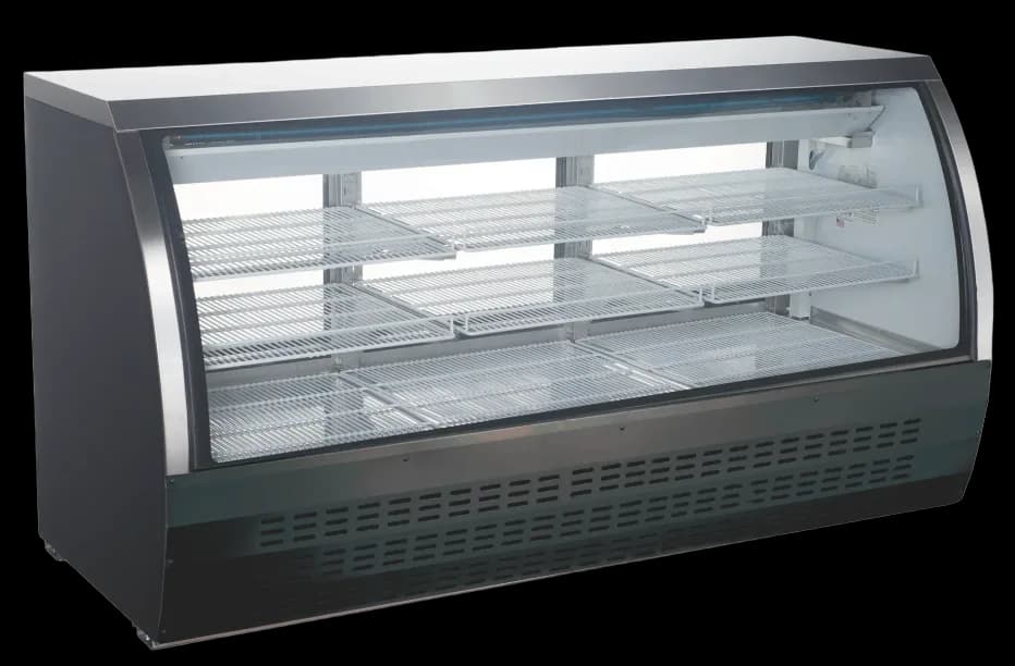 Drago DRDC80 Deli Display Case