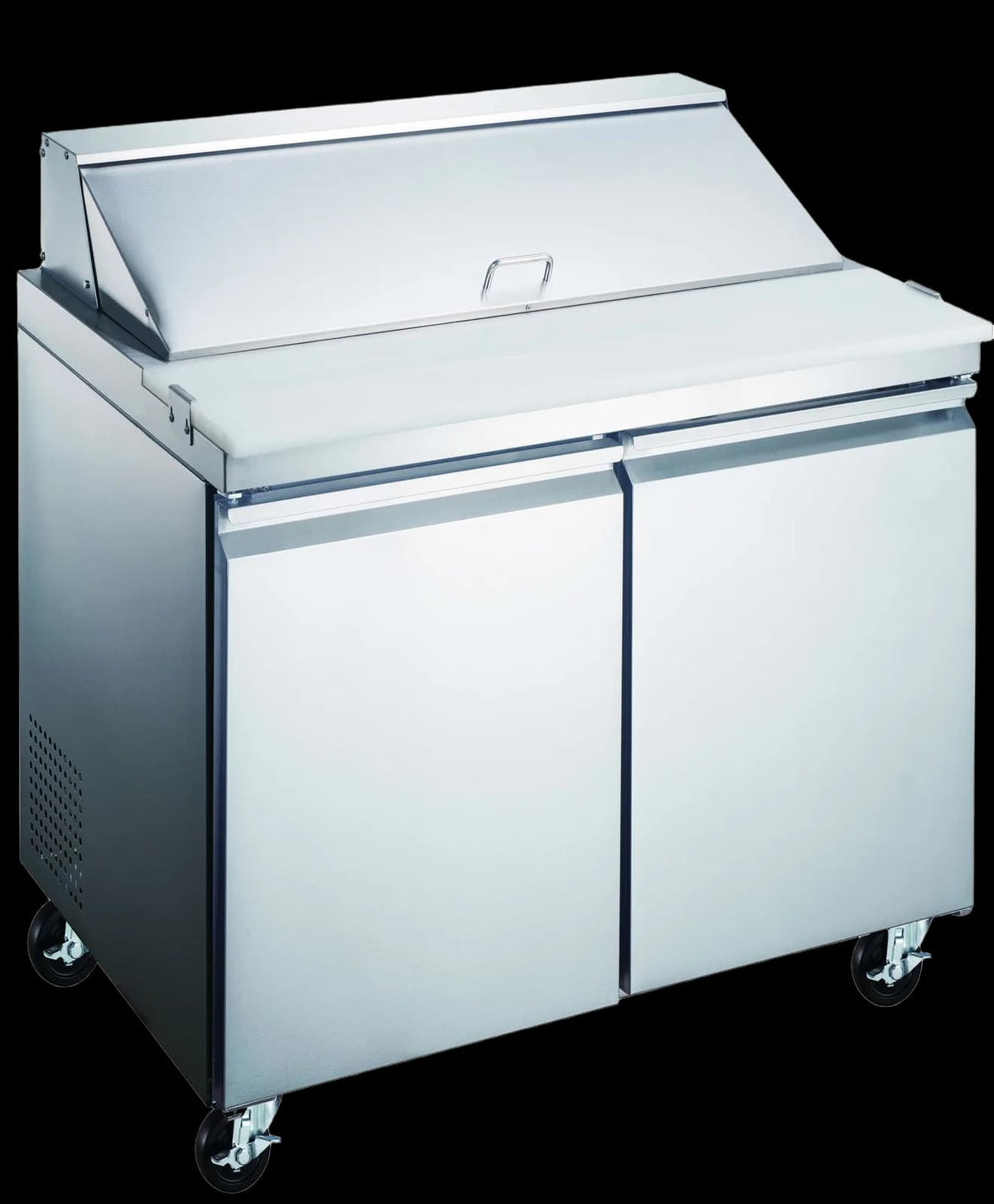 Drago DRSP36-10 Sandwich Prep Table