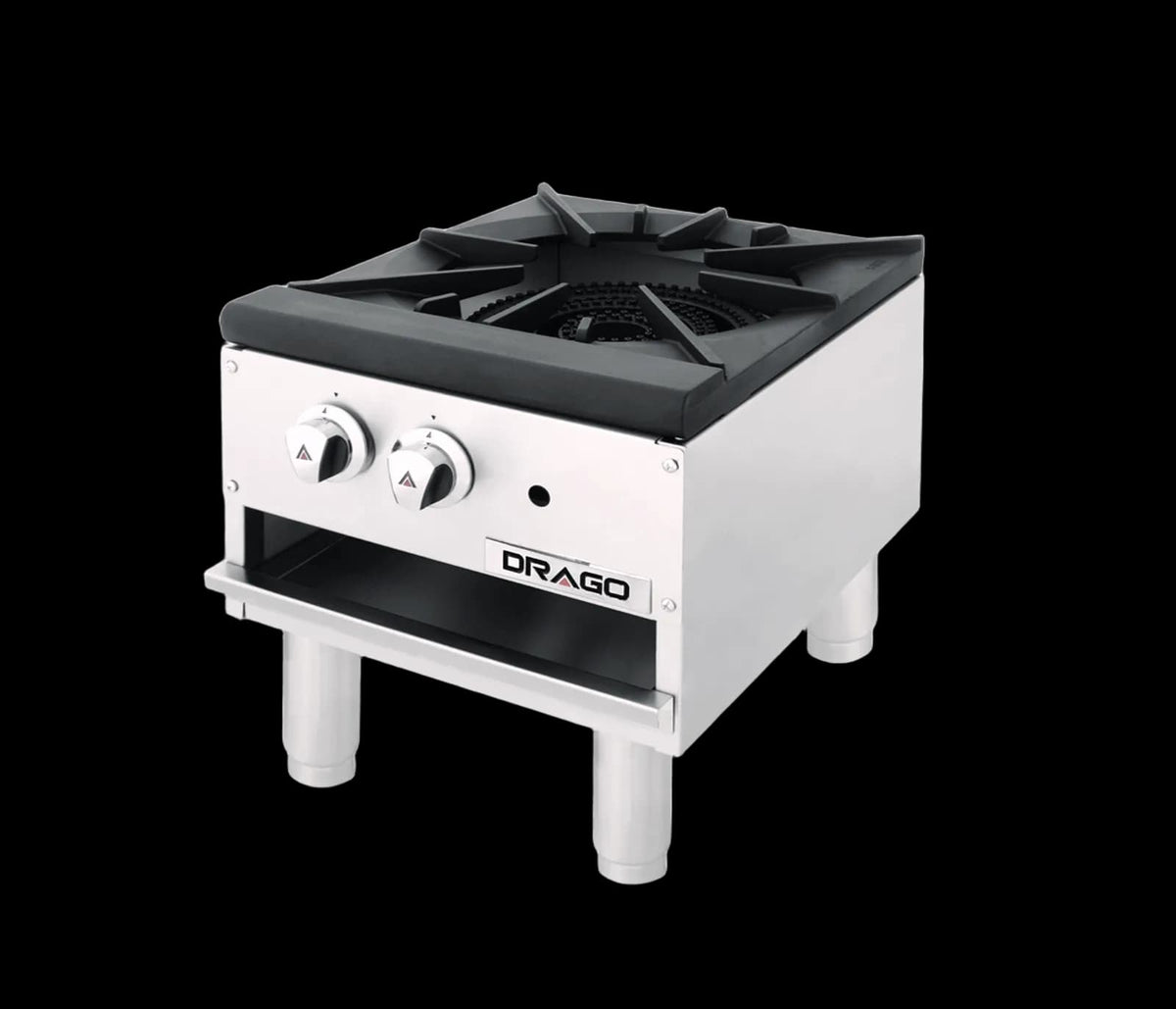 Drago DRSPR1LP Single LP Stock Pot Range