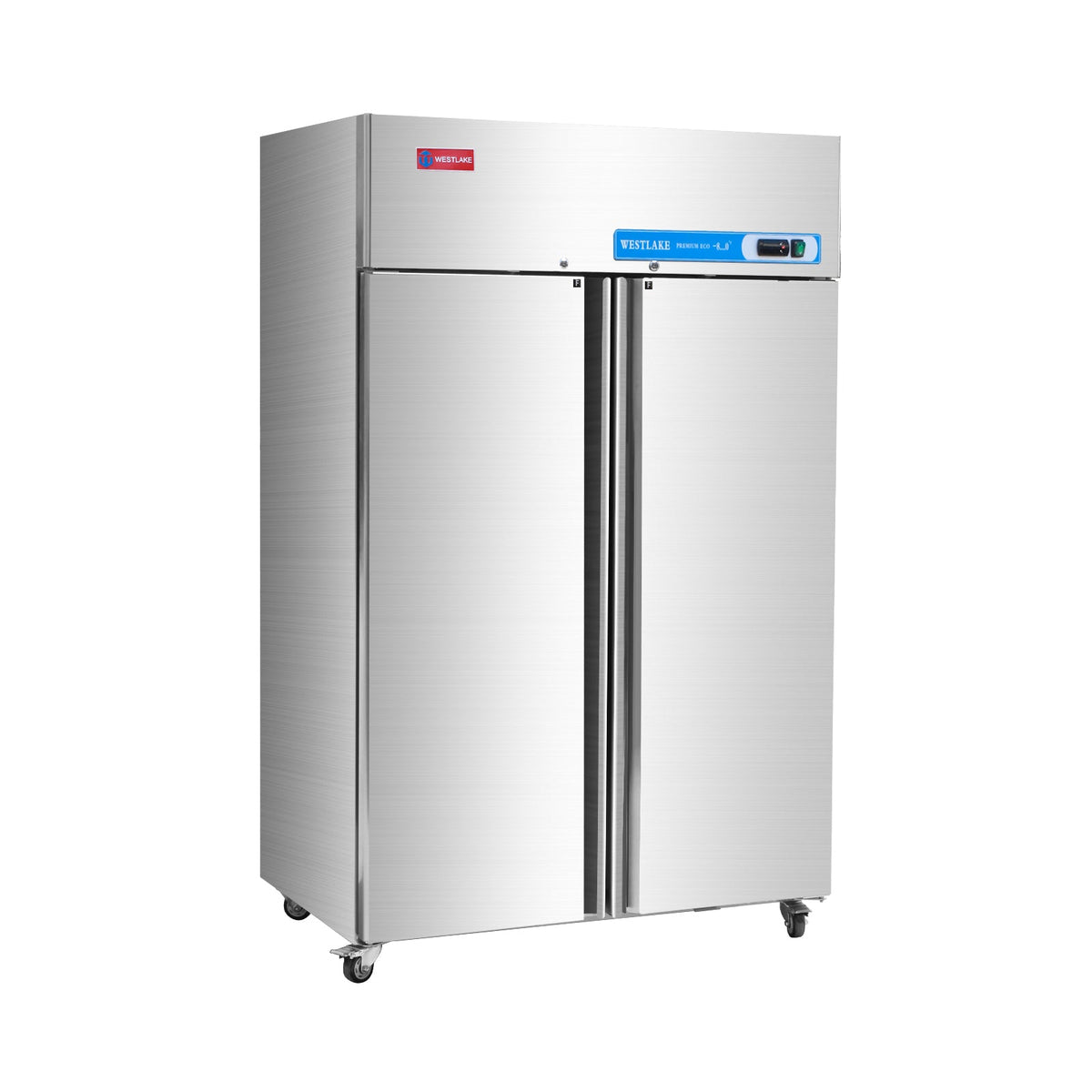 WESTLAKE Commercial Freezer | Reach-In 27"–82" 23–72 Cu.ft Stainless Steel for Restaurant