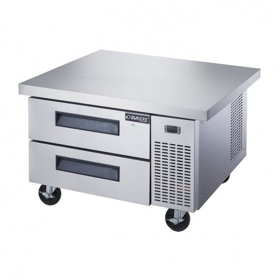 Dukers Appliance Co DCB52-60-D2 60" 2 Drawers Refrigerated Chef Base
