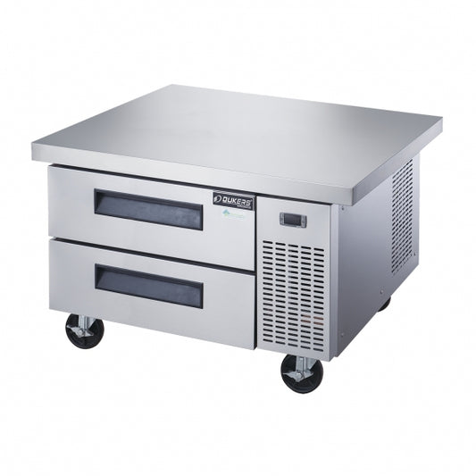 Dukers Appliance Co DCB52-60-D2 60" 2 Drawers Refrigerated Chef Base