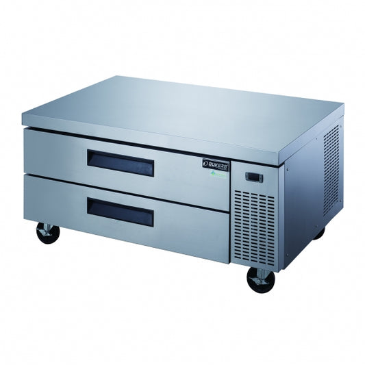 Dukers Appliance Co DCB52-D2 52" 2 Drawers Refrigerated Chef Base