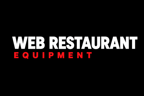 Web Restaurant Equipment