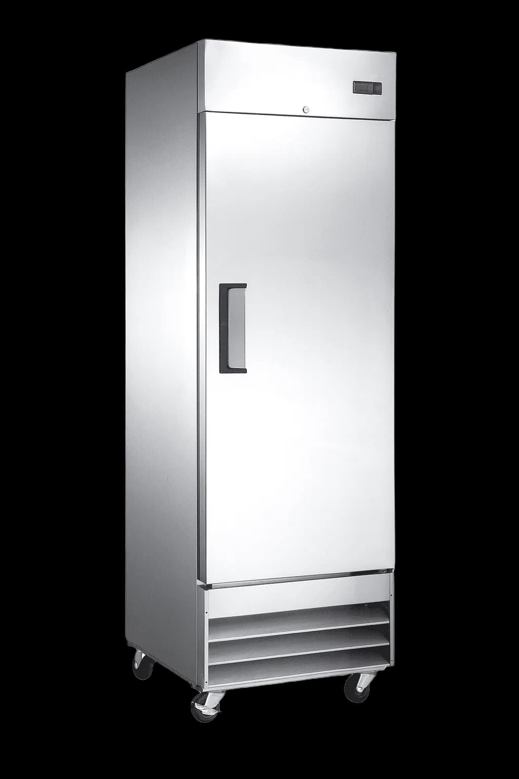 Drago DR19F Solid Door Reach-In Freezer