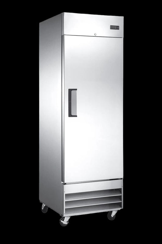 Drago DR19F Solid Door Reach-In Freezer