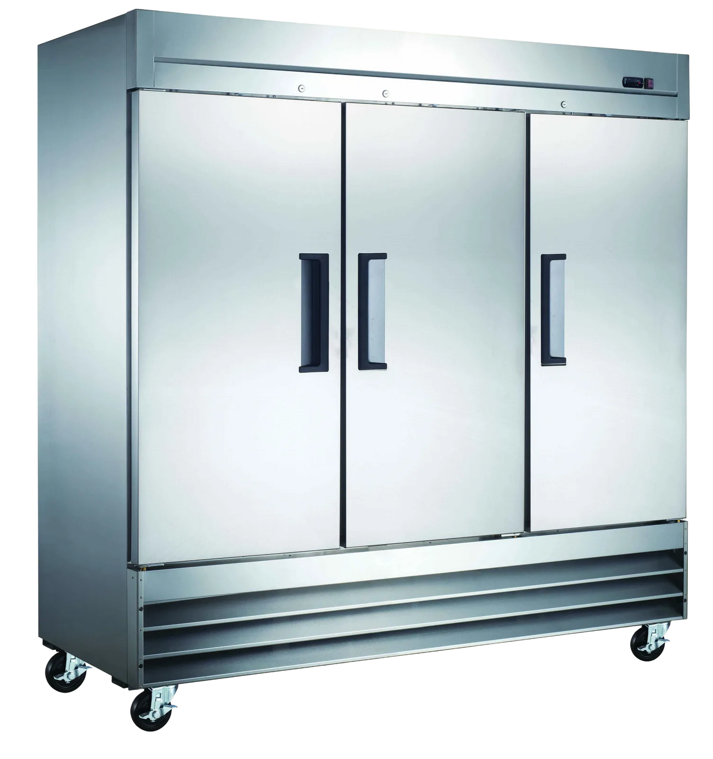 Drago DR72F Solid Door Reach-In Freezer