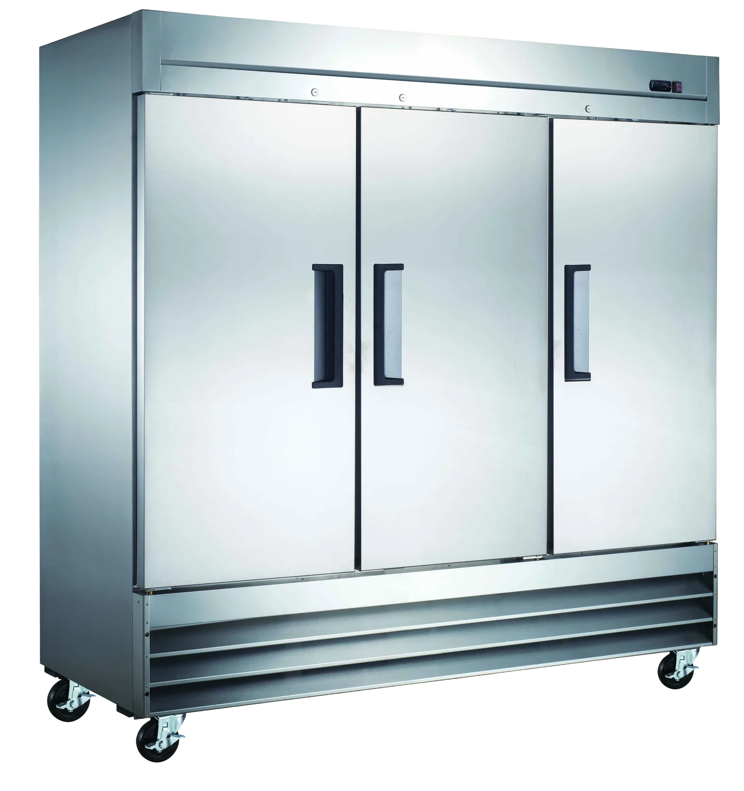 Drago DR72F Solid Door Reach-In Freezer