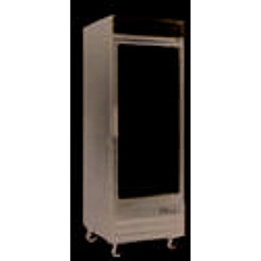 Drago DR9MGF Glass Door Merchandiser Freezer