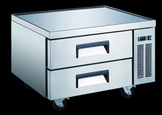 Drago DRCB36 Refrigerated Chef Base