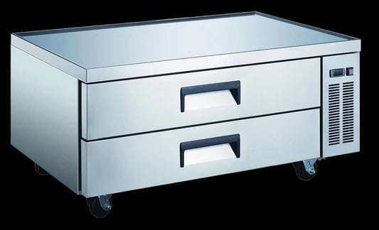 Drago DRCB52 Refrigerated Chef Base