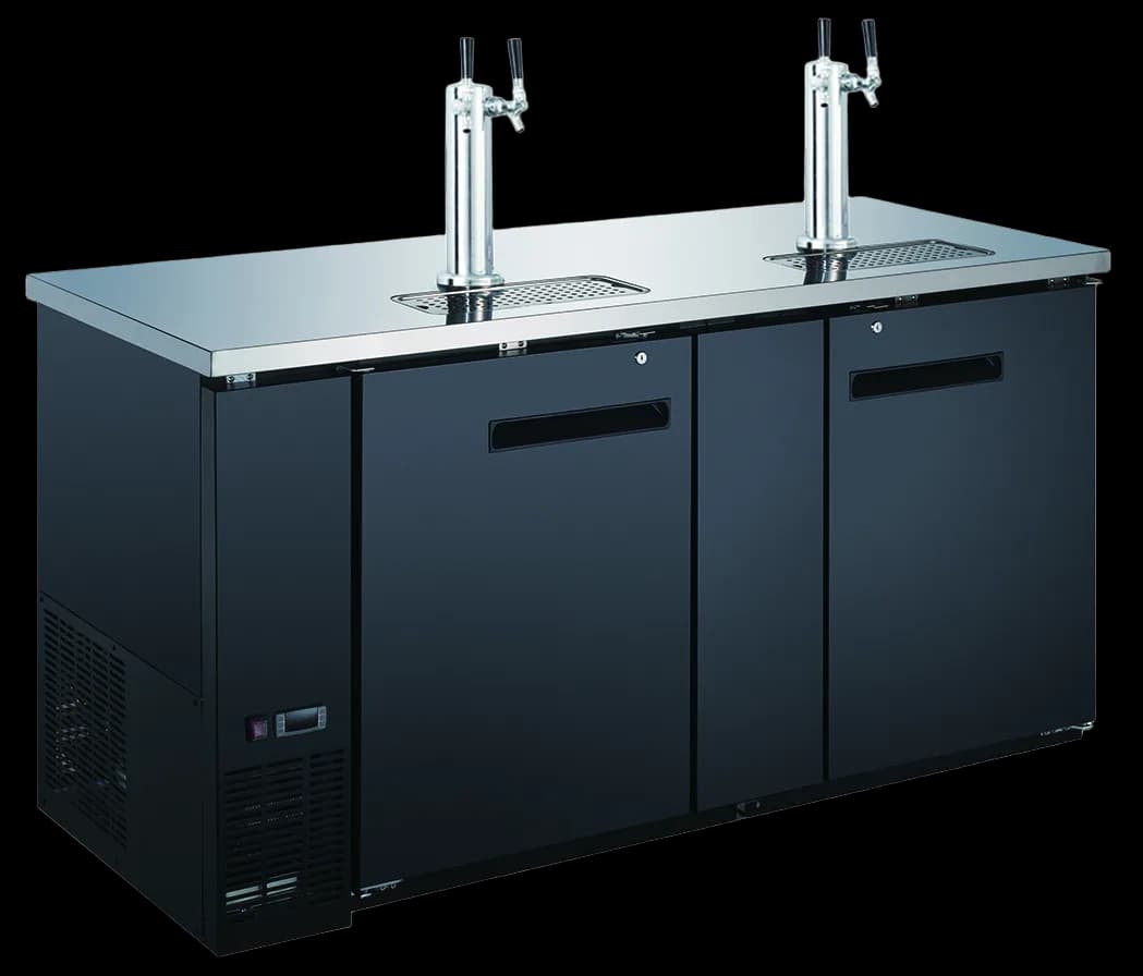 Drago DRDK69 Direct Draw Beer Dispenser
