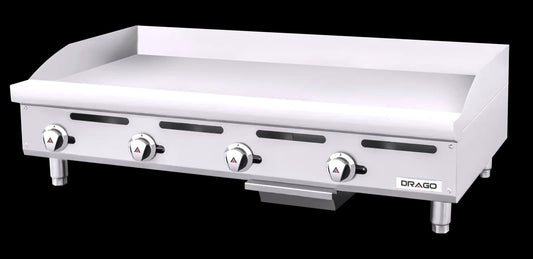 Drago DRGM48-LP 48-inch LP Griddle
