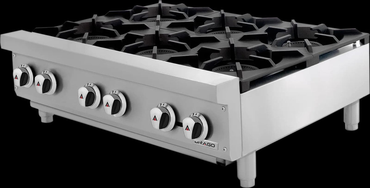 Drago DRHP36-LP 36-inch LP Hot Plate