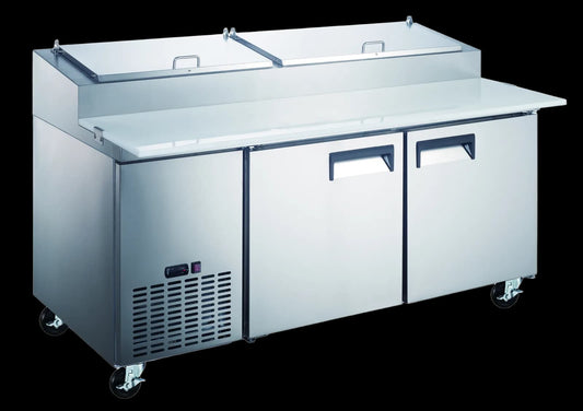 Drago DRPP70 Pizza Prep Table