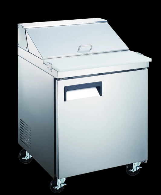 Drago DRSP27-8 Sandwich Prep Table