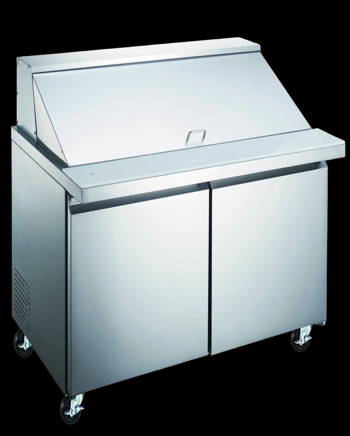 Drago DRSP36-15M Mega Top Sandwich Prep Table