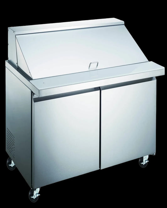 Drago DRSP36-15M Mega Top Sandwich Prep Table
