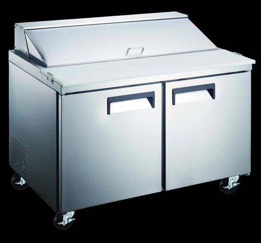 Drago DRSP48-12 Sandwich Prep Table