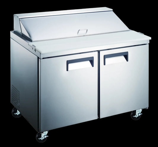 Drago DRSP60-16 Sandwich Prep Table