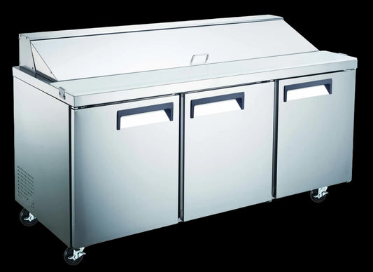 Drago DRSP72-18 Sandwich Prep Table