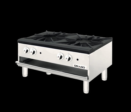 Drago DRSPR2 Double Stock Pot Range