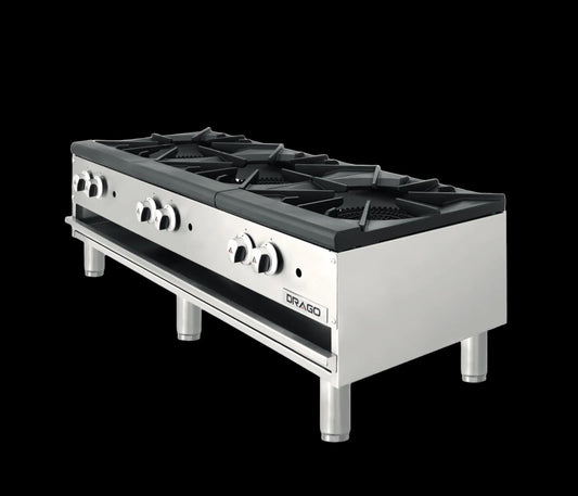 Drago DRSPR3 Triple Stock Pot Range