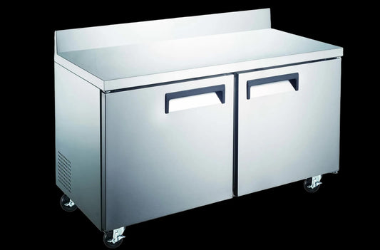 Drago DRWT48F Worktop Freezer