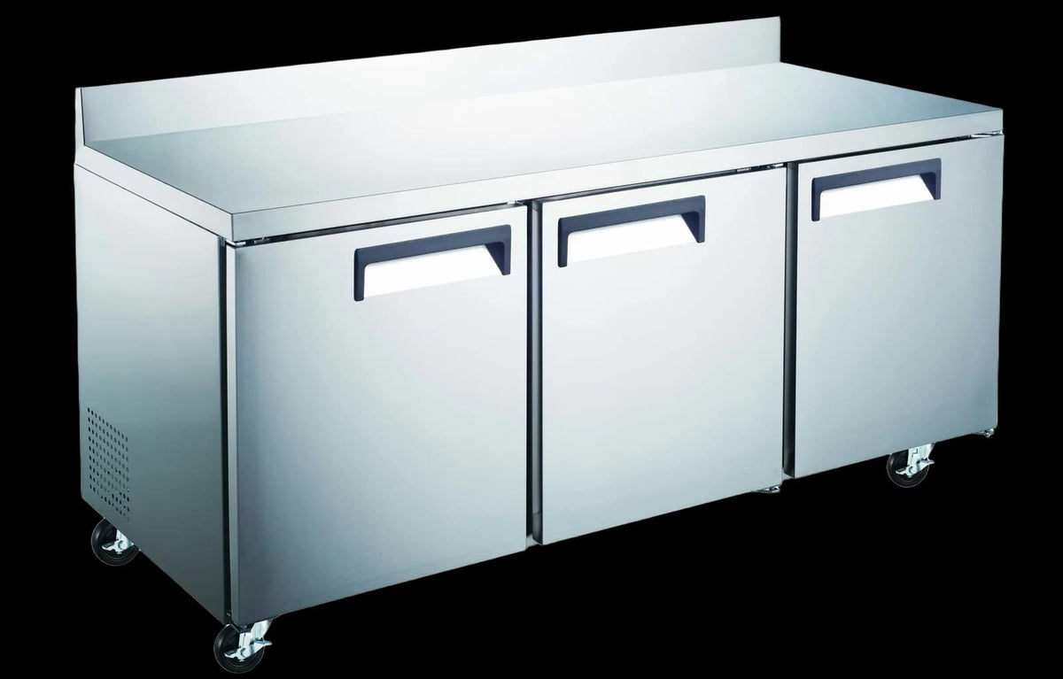 Drago DRWT72R Worktop Refrigerator
