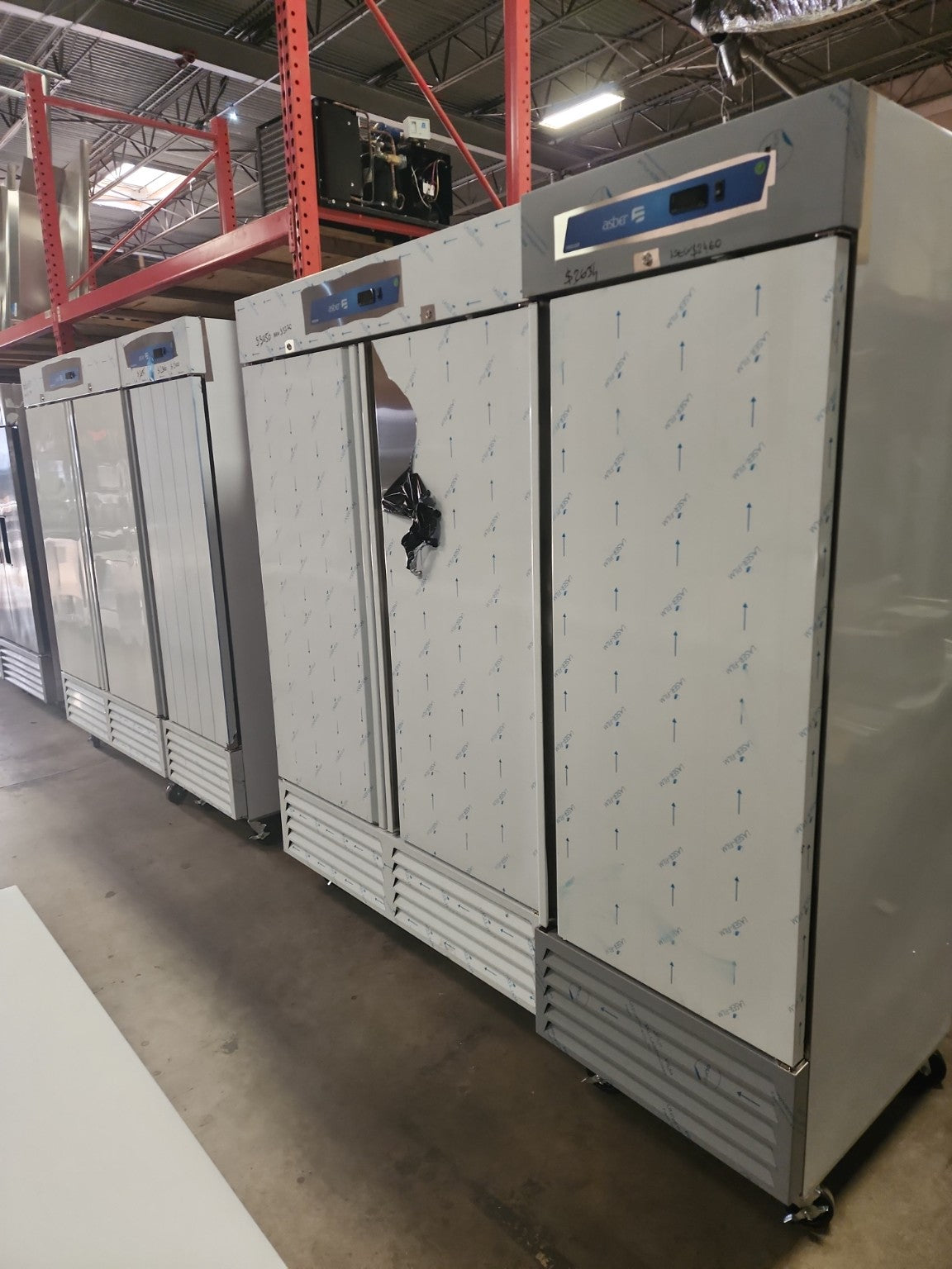 BP Auctions restaurant equipment auctions
